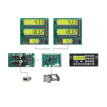 Microcomputer controller for fuel dispensers LT-W 112